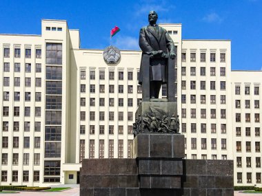 Belarus Minsk şehir