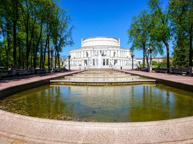 Belarus Minsk şehir