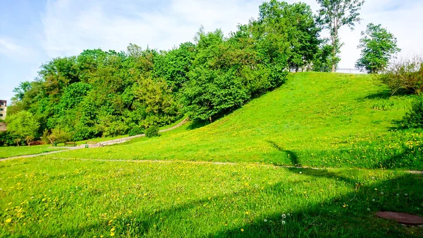 Minsk City Belarus — Stock Photo, Image