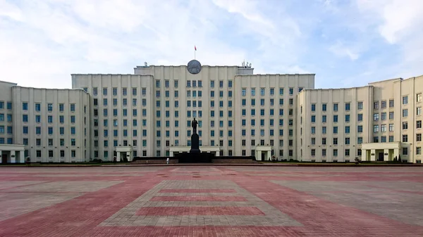 Minsk Città Della Bielorussia — Foto Stock