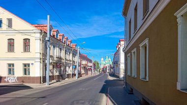 Beyaz Rusya ülke Avrupa'nın