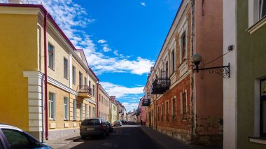 Beyaz Rusya ülke Avrupa'nın