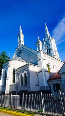 Beyaz Rusya ülke Avrupa'nın