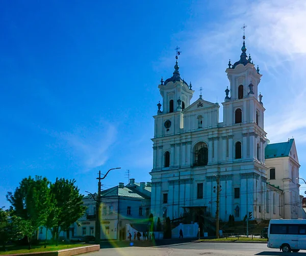 Страна Беларусь Европе — стоковое фото