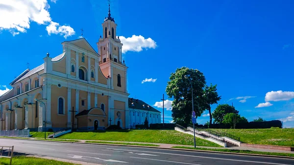 Fehérorosz Ország Európában — Stock Fotó