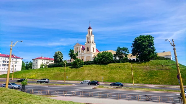 Belarus Country Europe — Stock Photo, Image