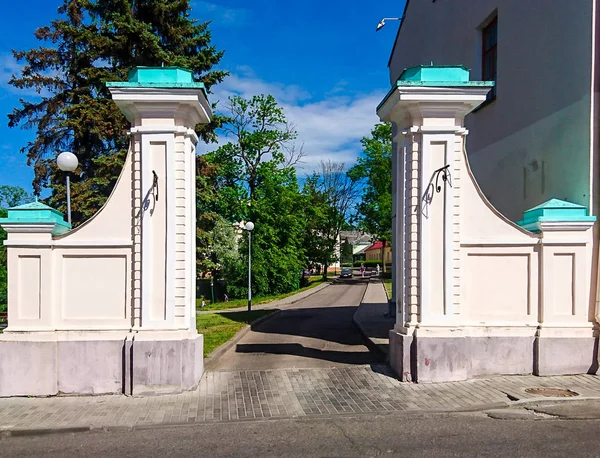 Страна Беларусь Европе — стоковое фото