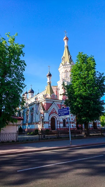 Страна Беларусь Европе — стоковое фото