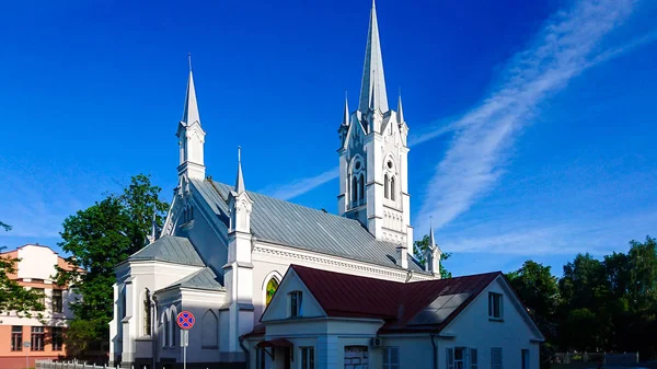 Země Bělorusko Evropě — Stock fotografie