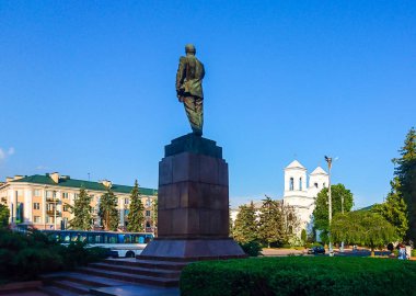 Brest şehir Beyaz Rusya