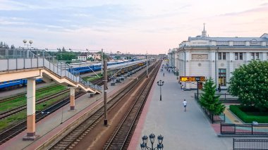 Brest şehir Beyaz Rusya