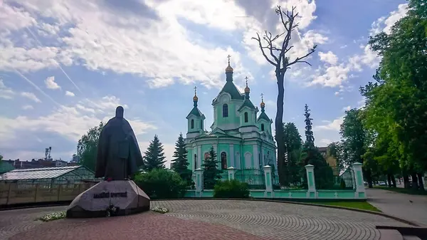 Βρέστη Πόλη Της Λευκορωσίας — Φωτογραφία Αρχείου