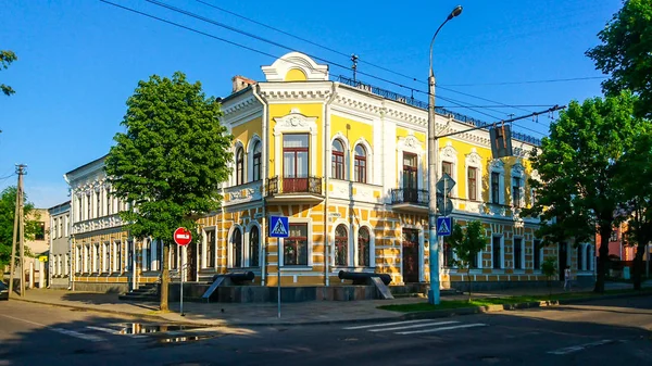 Brest Vitryssland City — Stockfoto