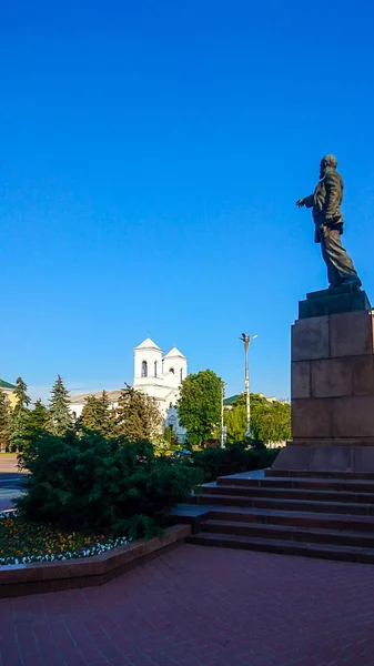 Brest City Belarus — Stock Photo, Image