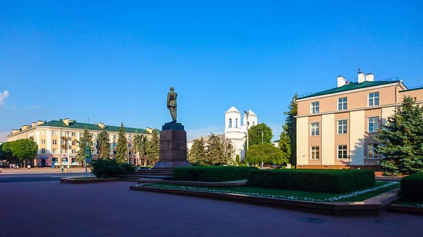 Брест Міста Білорусі — стокове фото