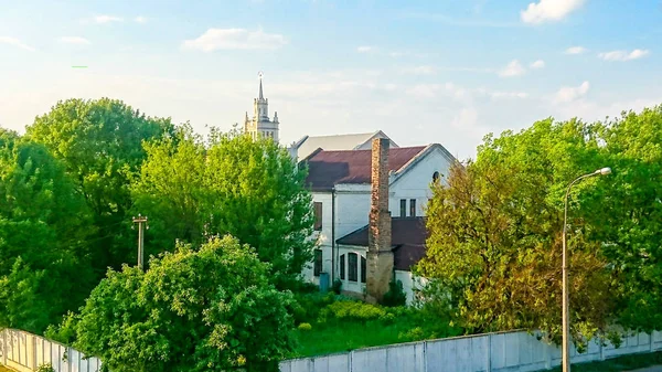 Brest Cidade Bielorrússia — Fotografia de Stock