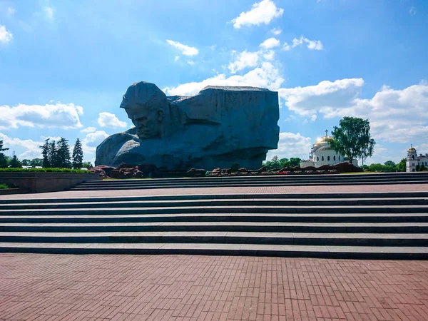 Brest City Belarus — Stock Photo, Image