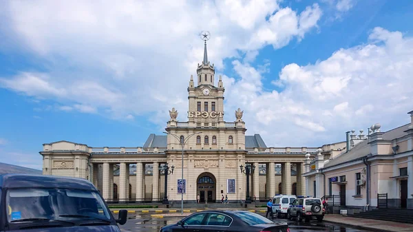 Brest Cidade Bielorrússia Fotos De Bancos De Imagens Sem Royalties