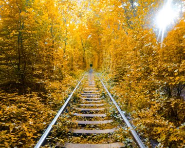 Aşk Tüneli Ukrayna