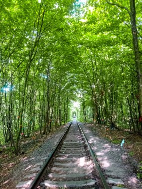 Aşk Tüneli Ukrayna