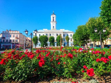 Dnipropetrovsk - Chernivsk Ukrayna Avrupa'nın