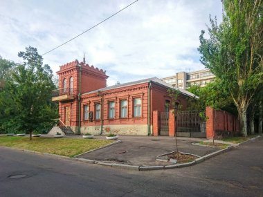 Dnipropetrovsk - Chernivsk Ukrayna Avrupa'nın