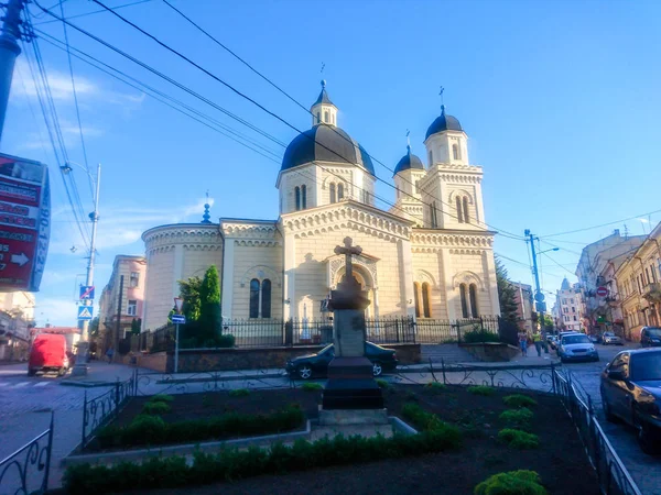 Днепропетровск Черновицкая Украина Европе — стоковое фото