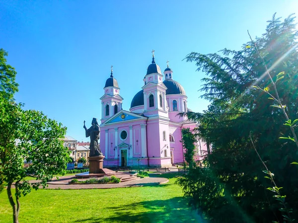 Днепропетровск Черновицкая Украина Европе — стоковое фото