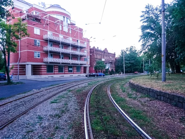 Dnipropetrovsk Chernivsk Ucrânia Europa — Fotografia de Stock