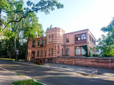 Dnipropetrovsk - Chernivsk Ukrayna Avrupa'nın