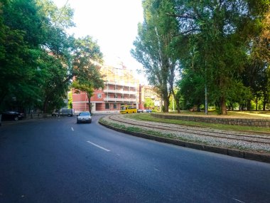 Dnipropetrovsk - Chernivsk Ukrayna Avrupa'nın
