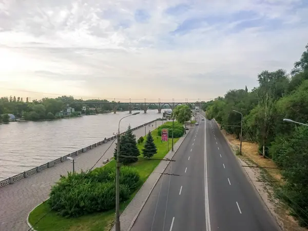 Dnipropetrovsk Ucrânia Europa — Fotografia de Stock