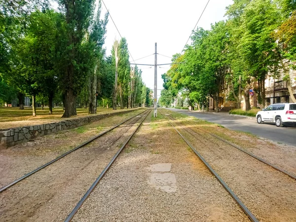 Dnipropetrovsk Ukraina Europa — Stockfoto