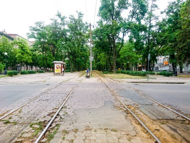 Dnipropetrovsk Ukrayna Avrupa'nın