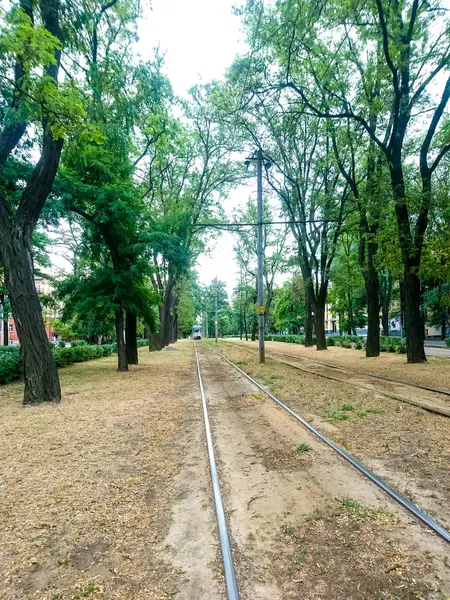 Dnipropetrovsk Ucrânia Europa — Fotografia de Stock