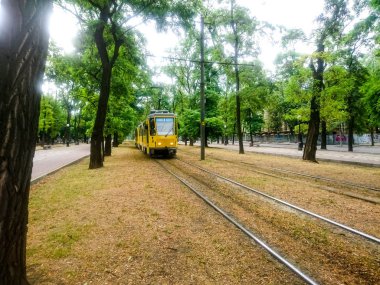 Dnipropetrovsk Ukrayna Avrupa'nın