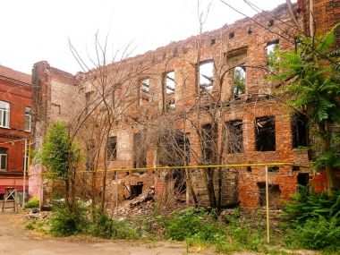 Dnipropetrovsk Ukrayna Avrupa'nın