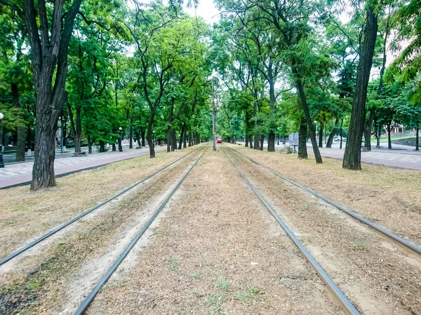 Dnipropetrovsk Ucrânia Europa — Fotografia de Stock