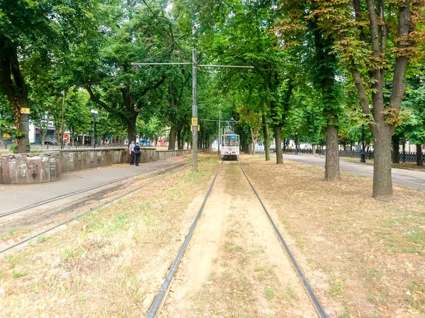 Dnipropetrovsk Ucrânia Europa — Fotografia de Stock