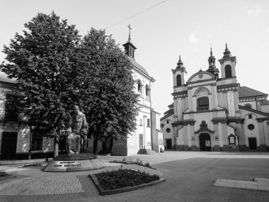 Ivano Frankivsk Ukrayna Avrupa'nın