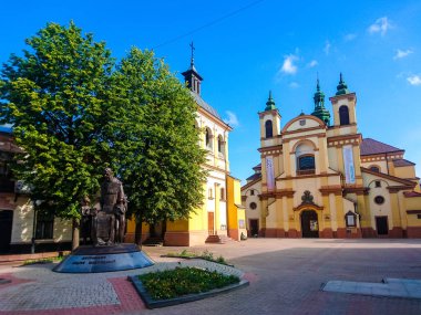 Ivano Frankivsk Ukrayna Avrupa'nın