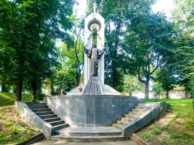 Ivano Frankivsk Ukrayna Avrupa'nın