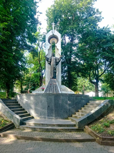 Ivano Frankivsk Ucrânia Europa — Fotografia de Stock