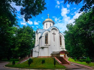 Ivano Frankivsk Ukrayna Avrupa'nın