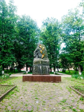 Ivano Frankivsk Ukrayna Avrupa'nın