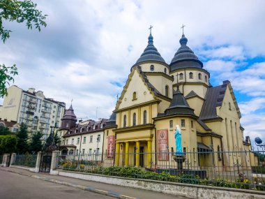 Ivano Frankivsk Ukrayna Avrupa'nın
