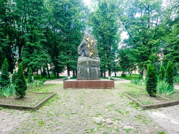 Ivano Frankivsk Ucrânia Europa — Fotografia de Stock