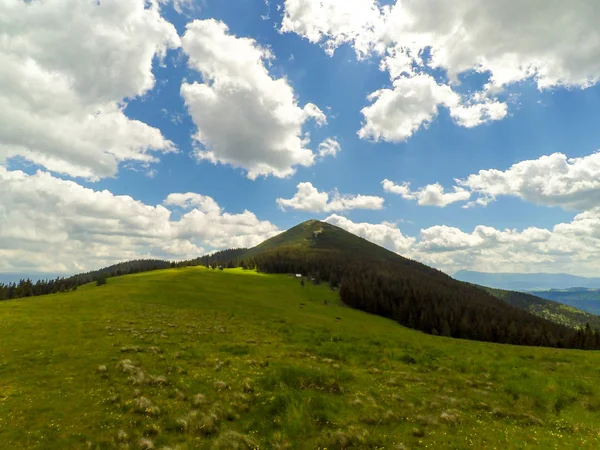 Karpaty Ukrainie — Zdjęcie stockowe