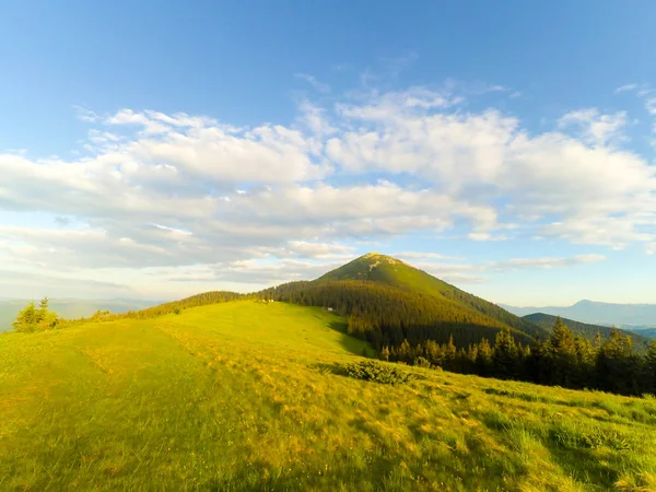 Karpaty Ukrainie — Zdjęcie stockowe