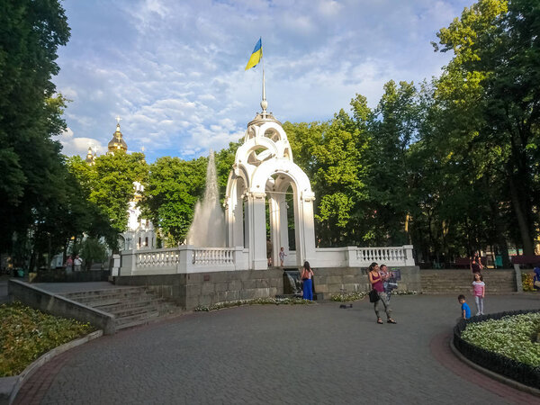Kharkiv-Ukraine in Europe